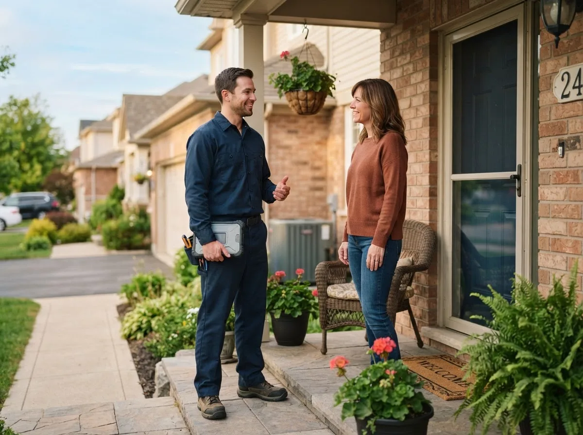 HVAC repair FAQs for Burwell, NE